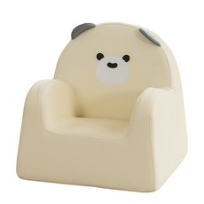 레더 유아쇼파 아기쇼파, 화이트베어