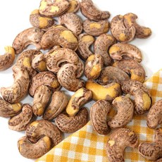 넛두리 25년 알큰 크리스피캐슈넛 1kg 구운 볶음 볶은 껍질 베트남 캐슈넛, 1개