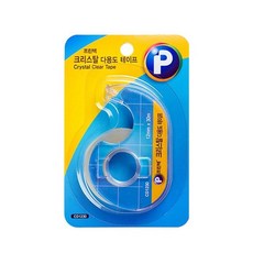 CD1230 크리스탈테이프 디스펜서 12x30, 단품