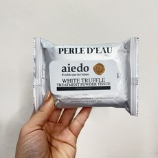 衫時光 奇蹟白松露亮顏濕紙巾 卸淡妝 20抽, 1個