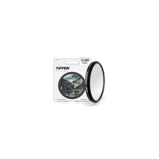 Tiffen 원형 편광 필터 52mm 블랙 (52CP)