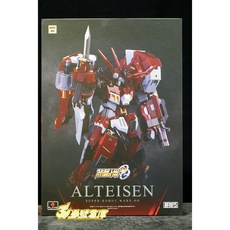 千值練 鐵機巧 超級機器人大戰OG 古鐵 千値練 Flame Toys, 1個