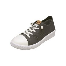 팬지 PS1395 경량 운동화 운동화 여성 3E 메쉬 니트 23.5cm 회색