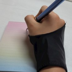 우빅 드로잉타블렛장갑 S 드로잉장갑 미술장갑 태블릿장갑