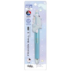 PILOT FRIXION BALL 3 SLIM 0.38mm 聯名限定版, 1個