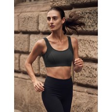 COMFORTLAB 에어메쉬 서포트 스포츠브라(후크형)