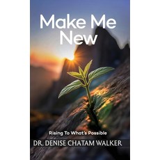 (英文圖書)Make Me New: Rising to What's Possible 精裝版, Author Point, 英文