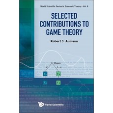 (영문도서) Selected Contributions to Game Theory Hardcover, World Scientific Publishing..., English, 9789811221064