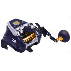 【民辰商行】DAIWA LEOBRITZ 500JP 電動捲線器 - BRITZ馬達 大和公司貨, 1個