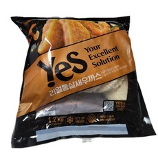 리얼통살새우까스1.2kg/동원-3개, 1.2kg, 3개