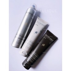 NATULIQUE 桃花朵朵乾洗髮 丹麥進口 有機噴霧, 1件, 滋養調理霜/效期至28/01, 150g
