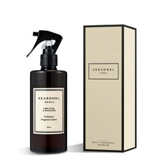 시즈넬 대용량 퍼퓸 멀티 스프레이, 라임 바질 앤 만다린 향, 1개, 300ml