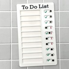 할일체크 투두리스트 메모 보드