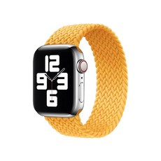 CovernCover Apple Watch 7/6/5/4/SE替換編織風格單圈錶帶, 迷宮, 38/40/41 升