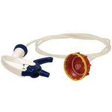 S100 10005S 토탈 사이클 클리너 5L 병용 원격 스프레이 호스 235823, S100 10005S 토탈 사이클 클리너 5L 병용 원, 1개