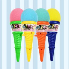 리에스 아이스콘펀치 낱개 1개 아이스크림펀치장난감