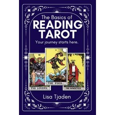 (영문도서)The Basics of Reading Tarot Paperback, Sidestreet Media, English, 9781775034094