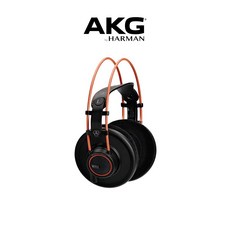 AKG K712 PRO 頂級開放式監聽耳機，專業監聽首選，開放式設計提供寬廣音場