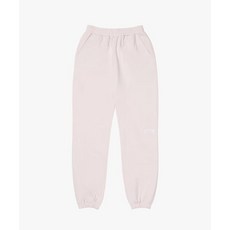 골스튜디오 GOALSTUDIO SIGNATURE ESSENTIAL JOGGER-LIGHT PINK 225391