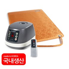 국내생산 임호산업 침대형 쟈가드 온수매트 더블