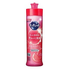 日本 花王 KAO Cucute 溫和護手超濃縮洗碗精, 1個