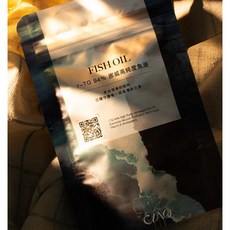 日喬恩 r-TG 專利高純度魚油, 1個, 升級版94%魚油