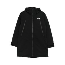 노스페이스 후드 집업 코트