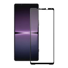 INGENI 玻璃保護貼 全滿版黑邊設計 日本製, 1個