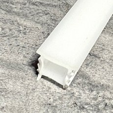 가본조명 라인바용 실리콘커버 10mm/15mm/20mm/30mm 5M기준 덮개, 1개, 10X10 (5M)