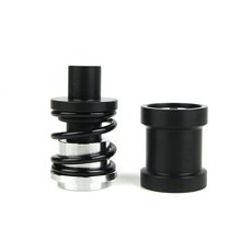JSTrading 싸개단추 몰드 10~30mm 싸게, 1세트, 10mm