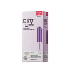 템포 슈퍼 사이즈 10개입, 1개