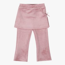 [치크(CHEEK)] 부츠컷 랩 치마바지 CKTM25T81