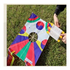 스토어-소유 어린이연날리기 방패연 10개입