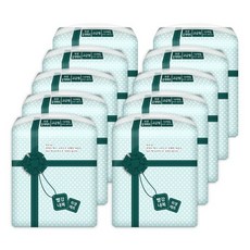 빨강내복 위생매트 성인기저귀 고급형, 10매입, 60팩