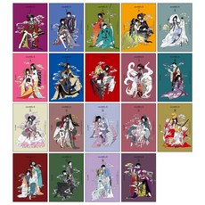 CLAMP PREMIUM COLLECTION 클램프 프리미엄 컬렉션 xxxHOLIC(홀릭) 1-19권 전권 완결 세트