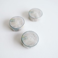 莫莫日貨 Yohaku 原創系列 2023 日本製 和紙膠帶 - 濾鏡 Y139, 1個