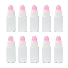 [이원헬스케어]PE 10cc 안약병, 10개