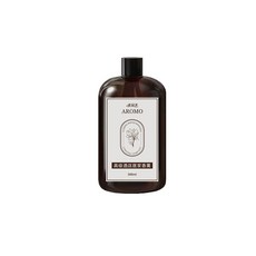 藍風鈴高級香薰補充液，五星級酒店室內持久留香，大容量房間香氛, 1個, 檸檬香,500ml/1瓶 送藍色玻璃瓶2個+藤條