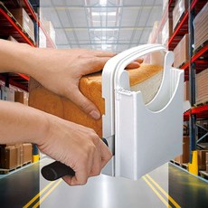 식빵커터기 간식 컷팅 피크닉 조리 빵집 홈카페