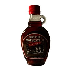 버나드 메이플시럽 250ml 단풍시럽 핫케익 캐나다산, 1개