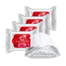 퓨어 클렌징 티슈 장미 30매입 x 20팩, 20박스