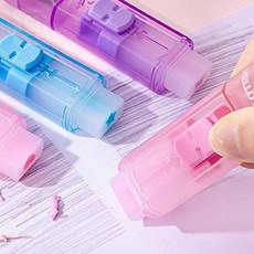 스토어-하유 산리오 듀얼 지우개 연필깎이 학교준비물문구