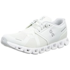 [On] 러닝 슈즈 Cloud 5 남성 Ice White 27.5 cm