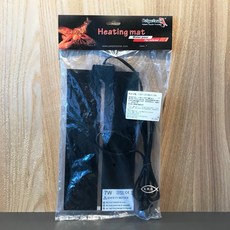 Petpetzone 可調式加溫片 5W/7W/14W/20W/28W 加熱墊 保溫墊 烏龜 守宮 蛇 加溫墊片, 1個, 7W (15*28CM)