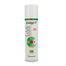 Vetoquinol Enisyl-F 貓咪左旋離胺酸口服凝膠, 1個, 100ml, 100ml