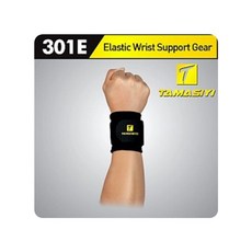 충격방지 보호대 보호장비 아대 손목보호 손목밴드 301E 엘라스틱 팔목 94983EA 1(PC), L XL
