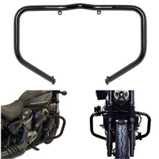 OD 할리 호환 나잇스터 975 튜닝 크래시 바 엔진 범퍼 프레임 가드