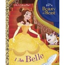 I Am Belle: Disney Beauty and the Beast:, Random House Disney
