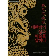 BookKorea 移步不換形： 訴說梅蘭芳的生平與藝術, 梅蘭芳