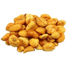 元氣家 椒麻蒜頭酥(100g)-植物五辛素 香酥脆口 蒜香濃郁 椒麻風味 獨立包裝, 100g, 1個